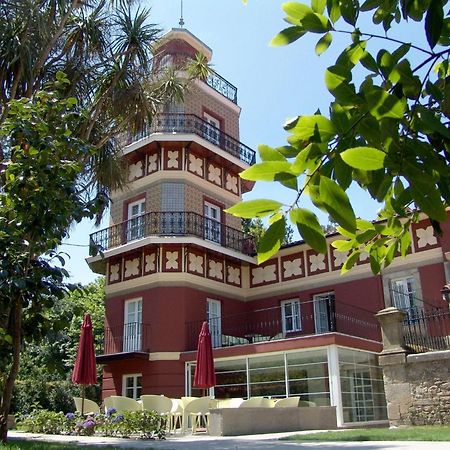Gastro Hotel La Giraldilla Lierganes Ngoại thất bức ảnh