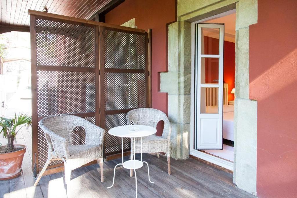 Gastro Hotel La Giraldilla Lierganes Phòng bức ảnh