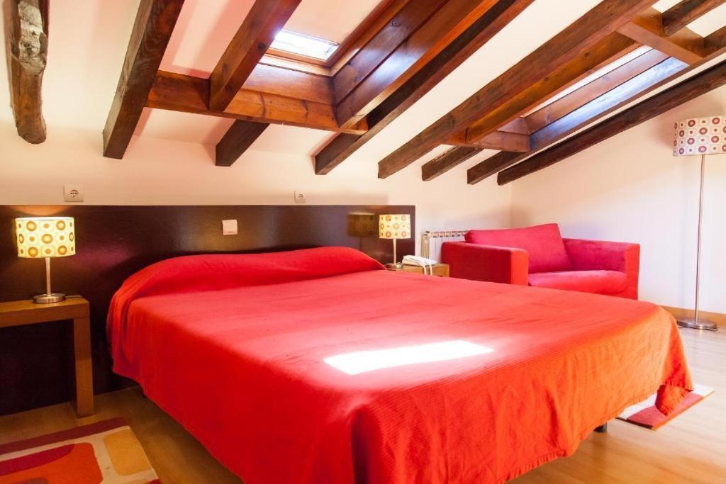 Gastro Hotel La Giraldilla Lierganes Phòng bức ảnh