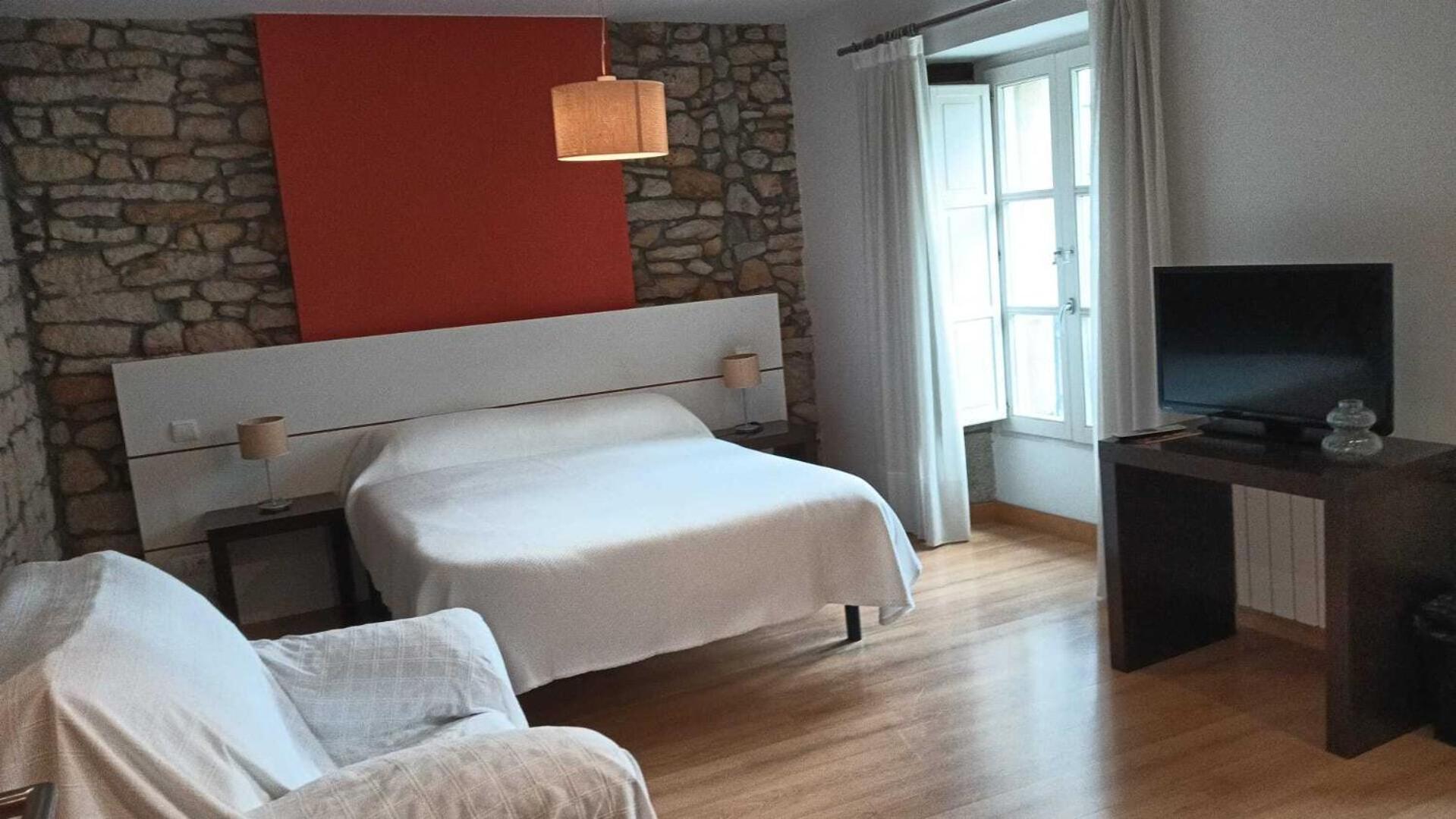 Gastro Hotel La Giraldilla Lierganes Phòng bức ảnh