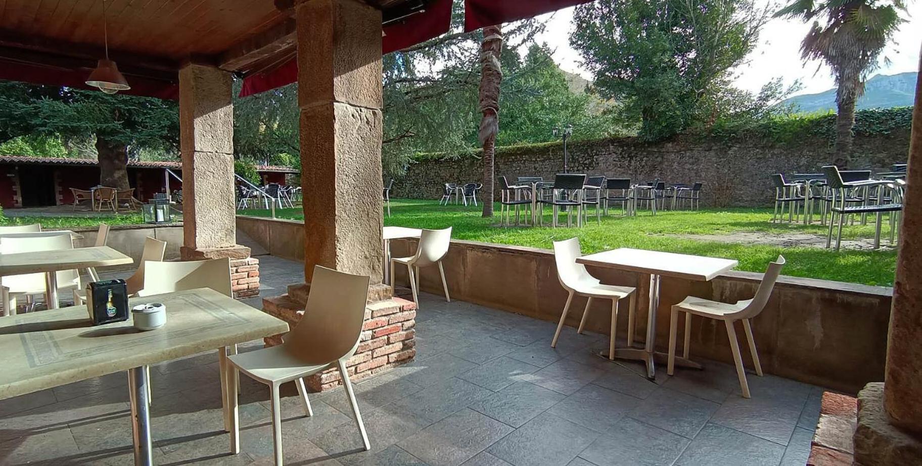 Gastro Hotel La Giraldilla Lierganes Ngoại thất bức ảnh